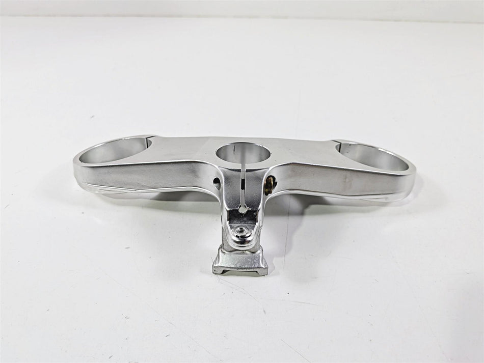 2007 Mv Agusta F4 1000R 312 CRC Upper Triple Tree Steering Clamp 800090282-Mototech271