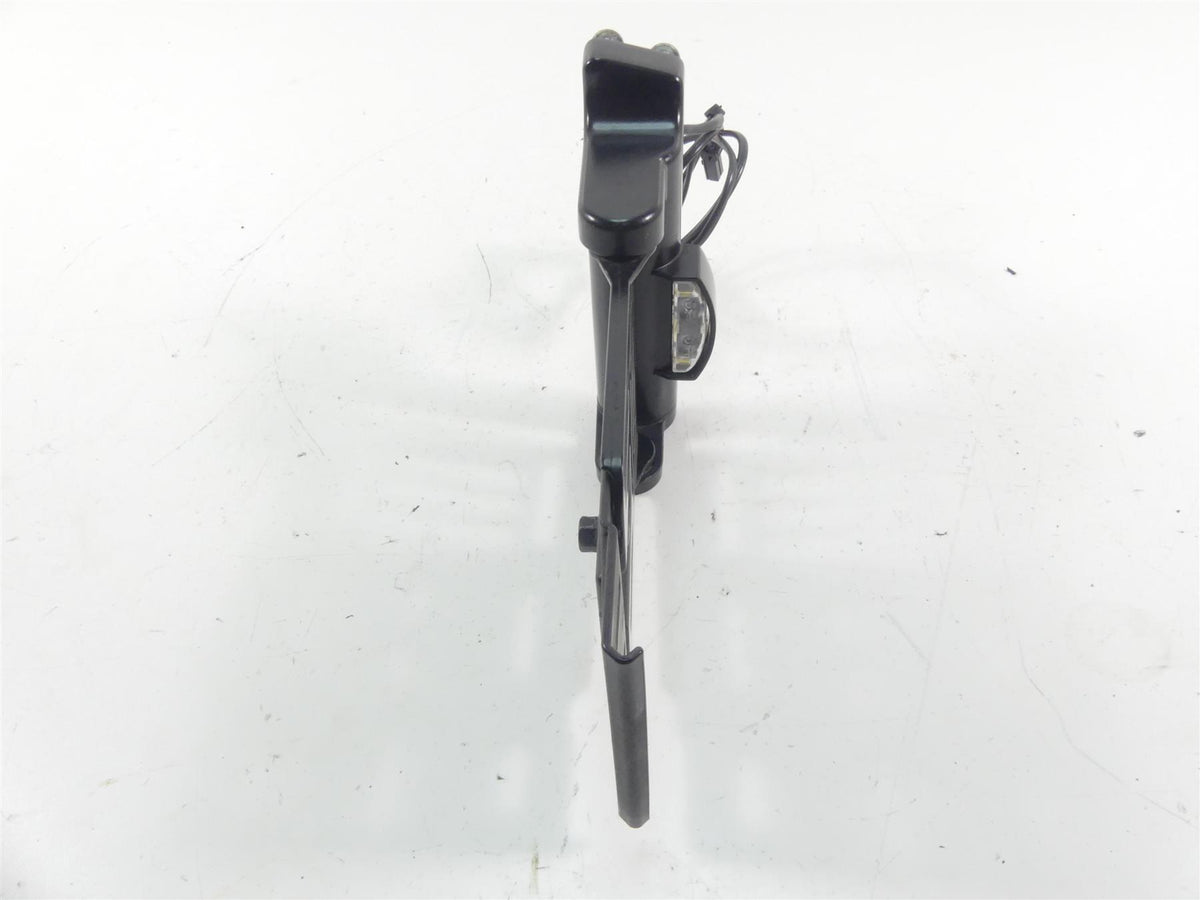 2010 Harley FXDWG Dyna Wide Glide Side License Plate Holder Carrier 60336-10 {{ shop.shopifyCountryName }} - Mototech271