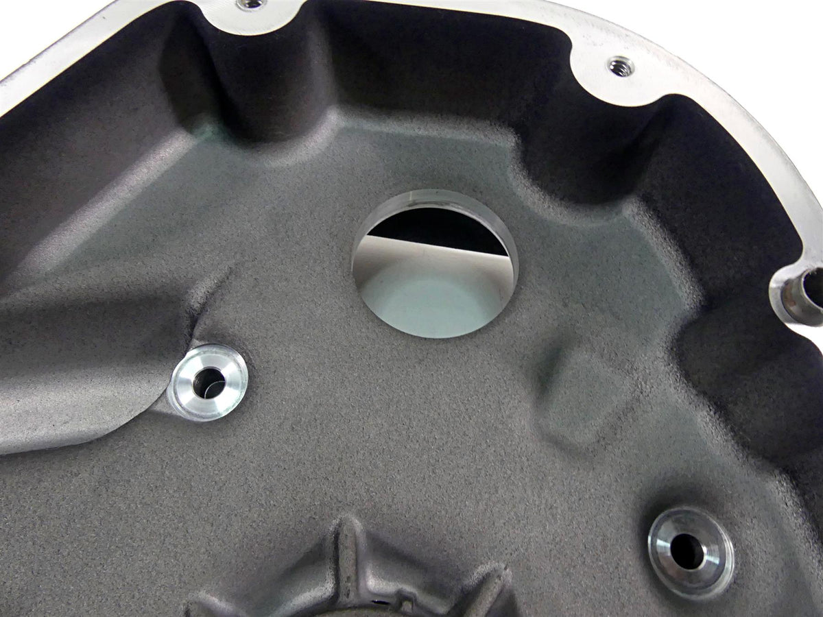 2007 Harley Touring FLHRSE CVO Road King Inner Primary Drive Cover 60677-07 {{ shop.shopifyCountryName }} - Mototech271