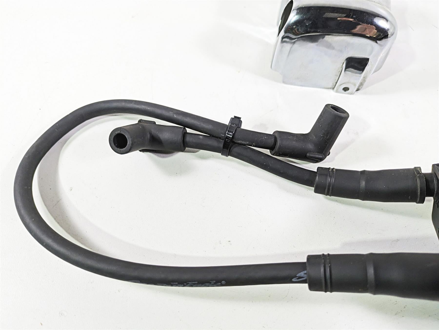 2008 Harley FLSTC Softail Heritage Ignition Coil + Screamin Eagle Wires 31696-07 {{ shop.shopifyCountryName }} - Mototech271