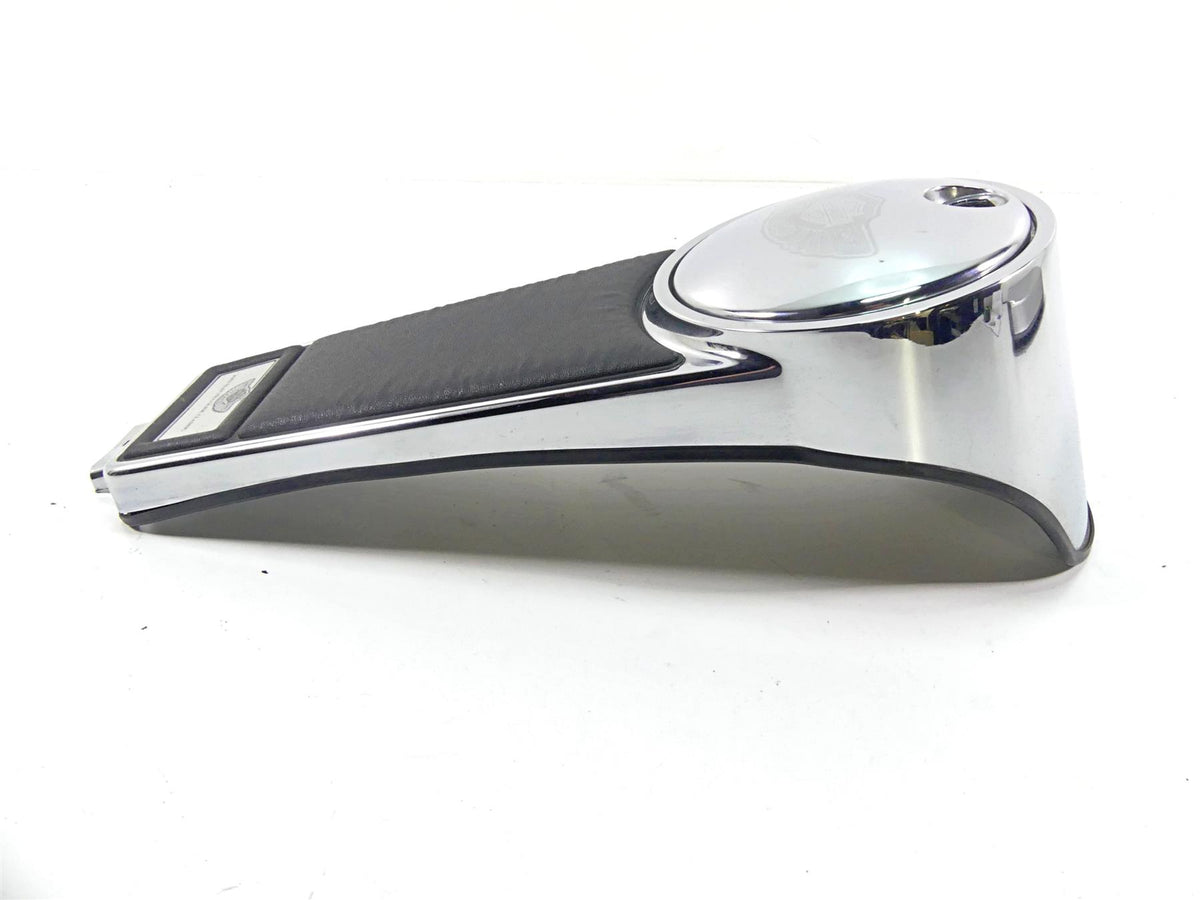 2003 Harley Touring FLHTCI E-Glide 100TH Fuel Tank Dash Cover 61270-98 {{ shop.shopifyCountryName }} - Mototech271