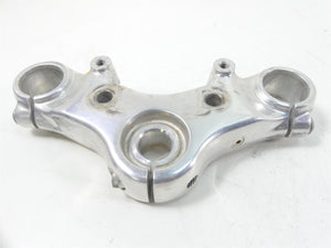 2014 Harley Sportster XL1200 C Upper 39mm Triple Tree Steering Clamp 49419-11