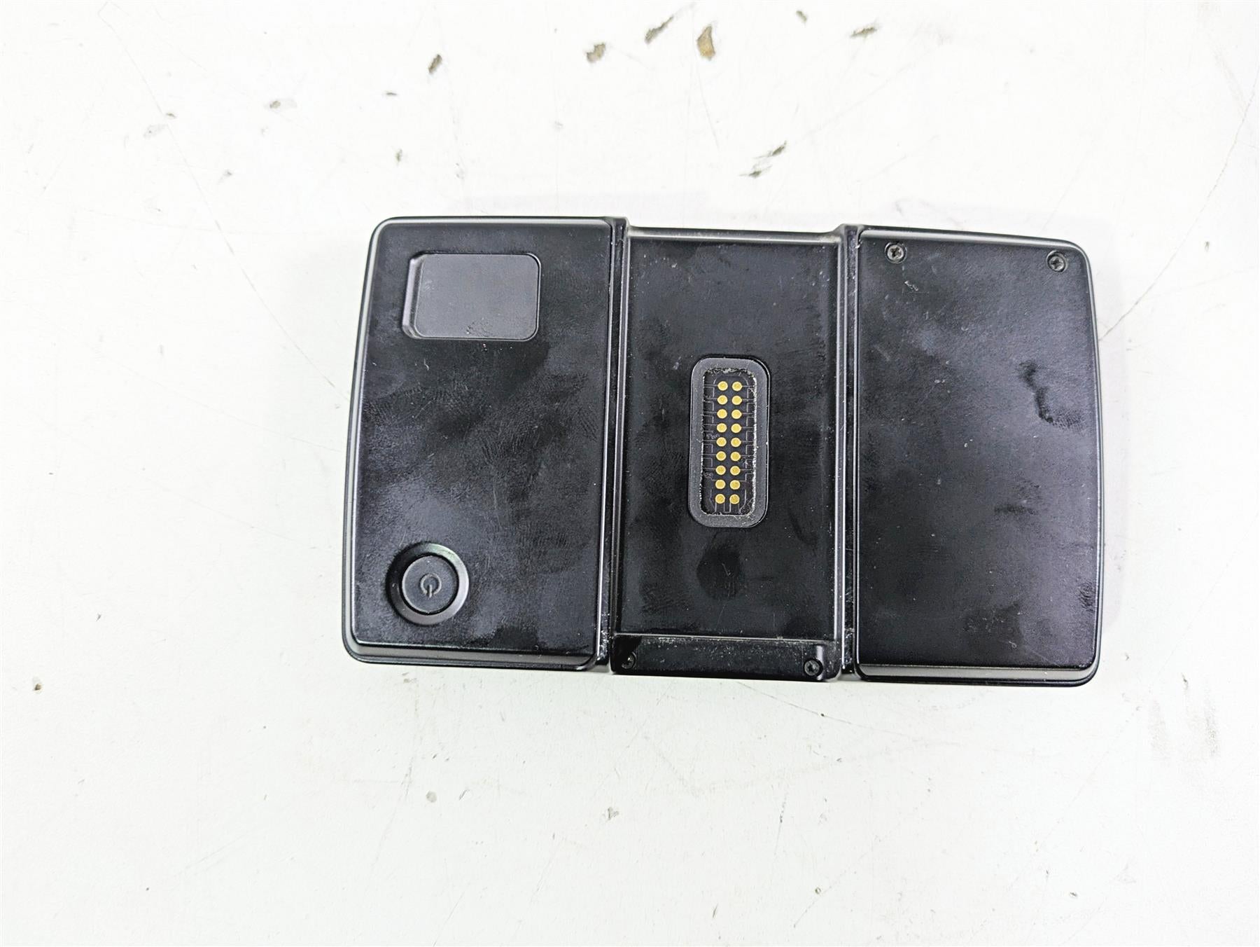 2015 BMW K1600 GT K48 Navigation 6 VI Navi Screen 77528504067 {{ shop.shopifyCountryName }} - Mototech271