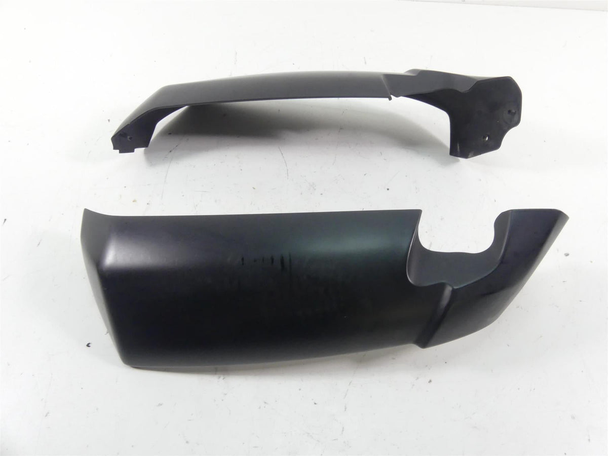 2012 Harley VRSCF Muscle Rod Radiator Side Cover Fairing Set 26836-09 26837-09 {{ shop.shopifyCountryName }} - Mototech271