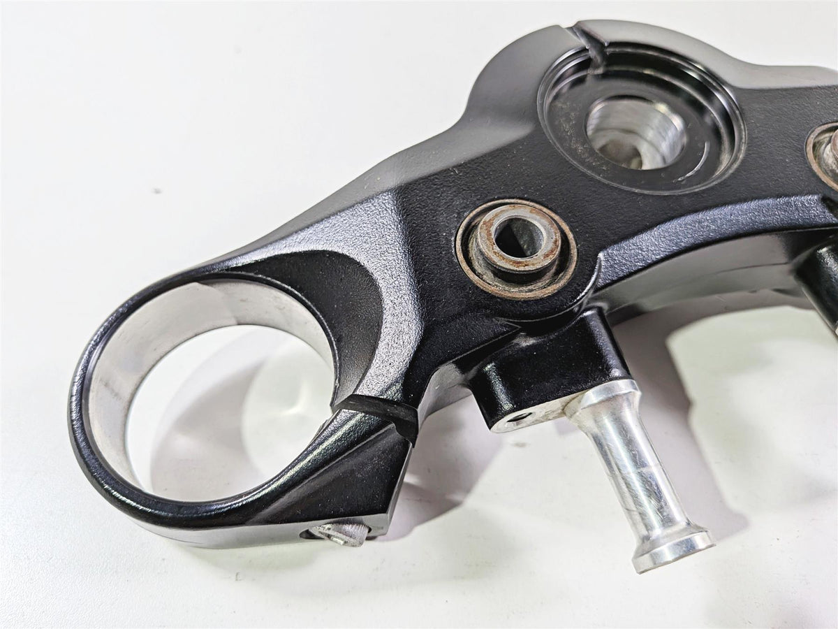 2009 Yamaha VMX17 V-Max 1700 Upper Triple Tree Steering Clamp 2S3-23435-00-00-Mototech271