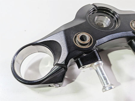 2009 Yamaha VMX17 V-Max 1700 Upper Triple Tree Steering Clamp 2S3-23435-00-00-Mototech271