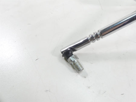 2009 Harley FXDF Dyna Fat Bob Front Left Fw Foot Control + Shift Lever 33693-03 {{ shop.shopifyCountryName }} - Mototech271