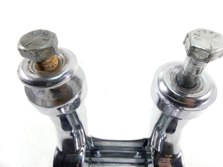2017 Harley Softail FXSB Breakout Speedometer Chrome Mount & Riser 55900043 {{ shop.shopifyCountryName }} - Mototech271