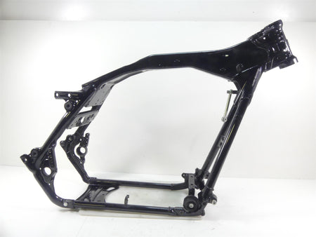 2014 Harley Touring FLHX Street Glide Straight Main Frame Chassis - Salvage Title - 47900-14 {{ shop.shopifyCountryName }} - Mototech271