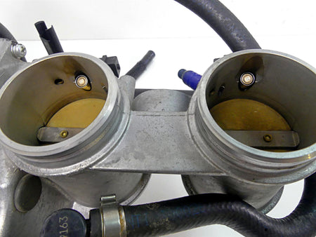 2013 BMW S1000RR K46 Dellorto Throttle Body Bodies - Read 13547727908 {{ shop.shopifyCountryName }} - Mototech271