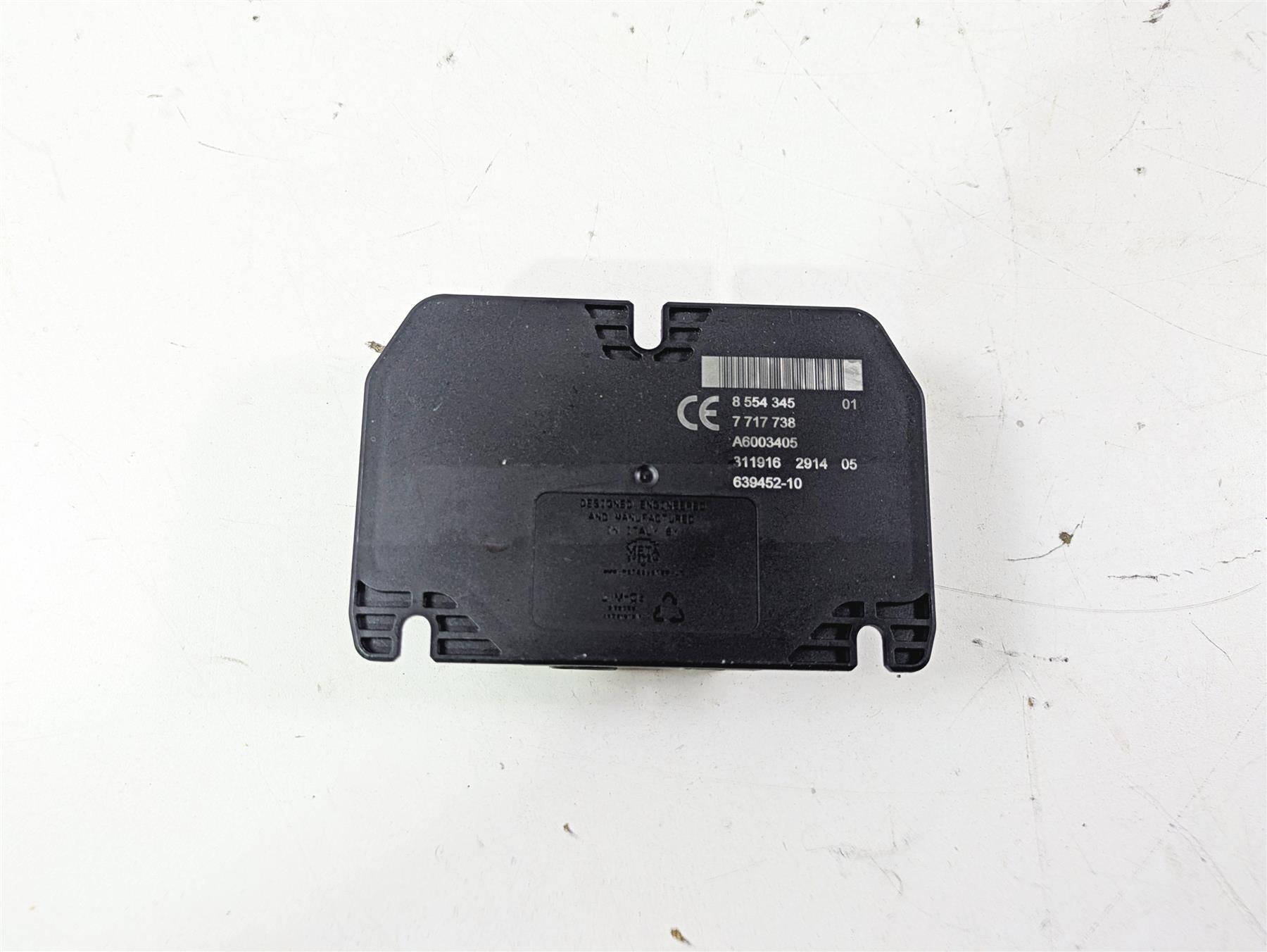 2015 BMW K1600 GT K48 Alarm Control Module Unit Box 8554345 {{ shop.shopifyCountryName }} - Mototech271