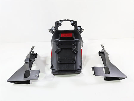 2023 BMW R1250RT RTP K52 Tail Light & Plate Holder Cover Fairings 46627691240 {{ shop.shopifyCountryName }} - Mototech271