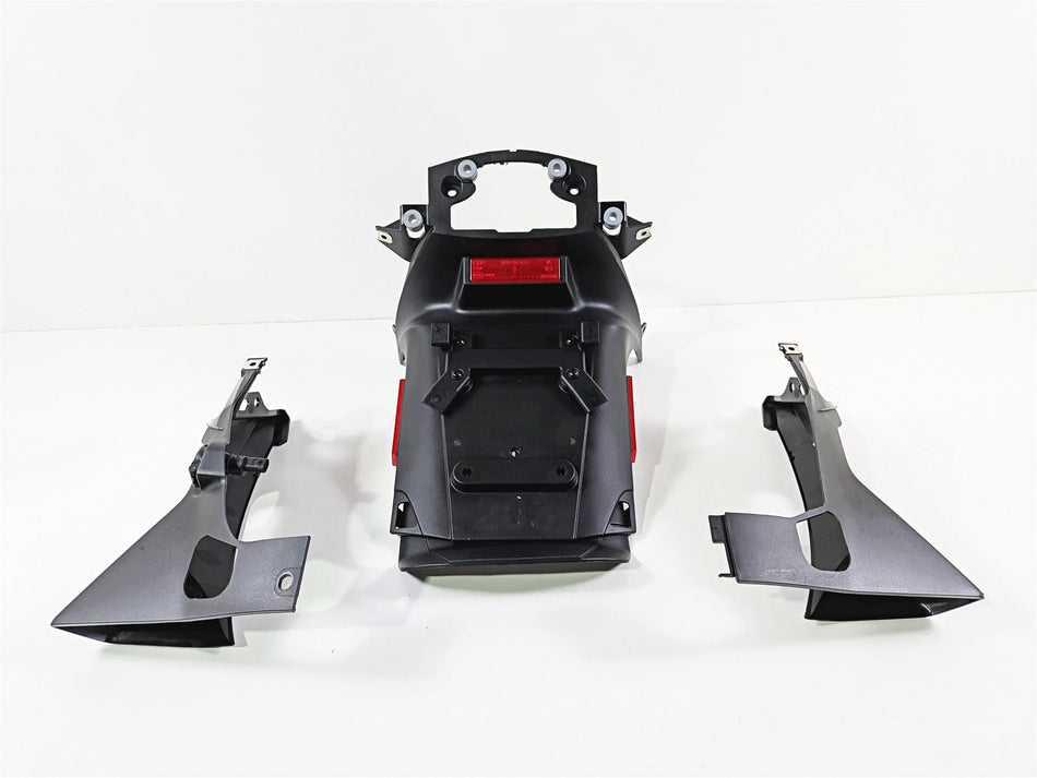 2023 BMW R1250RT RTP K52 Tail Light & Plate Holder Cover Fairings 46627691240 {{ shop.shopifyCountryName }} - Mototech271