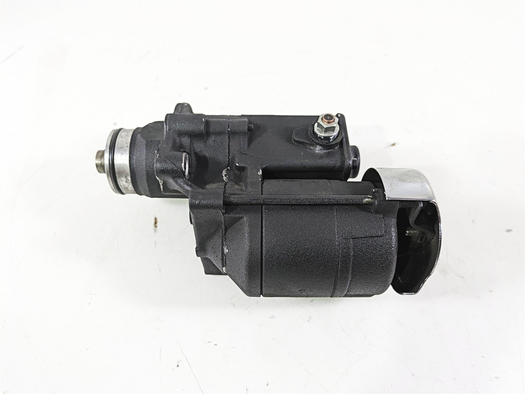 2008 Harley Touring FLHTCU E-Glide 105TH Engine Starter Motor 96 103 31618-06A {{ shop.shopifyCountryName }} - Mototech271