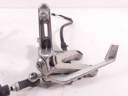 2012 Honda CBR600RR Front Rider Left Right Footpeg Rest Set 50700-MFJ-D00 {{ shop.shopifyCountryName }} - Mototech271