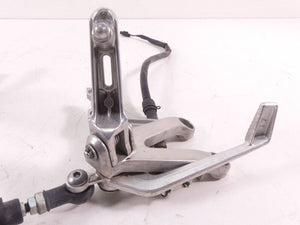 2012 Honda CBR600RR Front Rider Left Right Footpeg Rest Set 50700-MFJ-D00