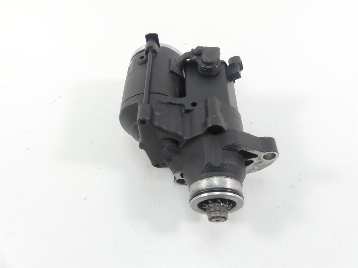 2013 Harley Touring FLHX Street Glide Engine Starter Motor 96 103 110 31618-06A {{ shop.shopifyCountryName }} - Mototech271