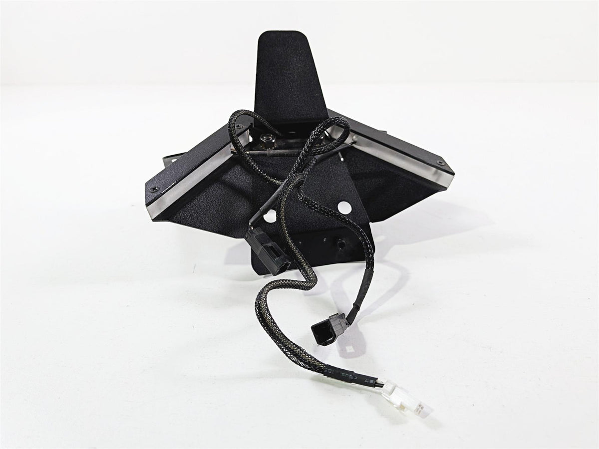 2019 Ducati Panigale V4S V4 S Corse NRC Tidy Tail Plate Holder Turn Signal V4-FE {{ shop.shopifyCountryName }} - Mototech271