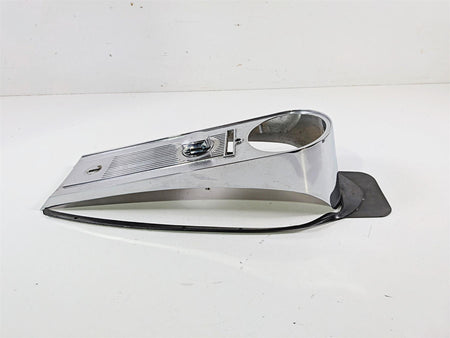 2001 Harley FLHRCI Road King Fuel Tank Dash Cover + Ignition Switch 60960-99 {{ shop.shopifyCountryName }} - Mototech271