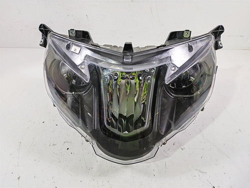 2014 BMW R1200 RT RTW K52 Deluxe Headlight Head Light Lamp 63128541628 | Mototech271