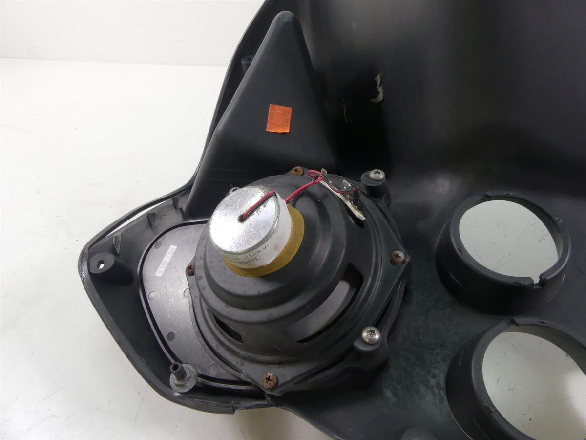 2011 Harley Touring FLTRX Road Glide Front Inner Fairing & Speakers 58735-98D {{ shop.shopifyCountryName }} - Mototech271