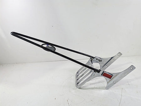 2008 Harley FLSTC 105TH Softail Heritage 30" Sissy Bar Back Rest Set 52787-00 {{ shop.shopifyCountryName }} - Mototech271