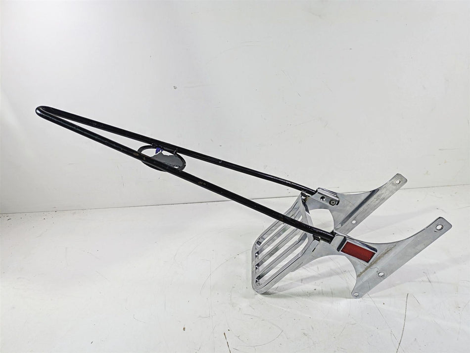 2008 Harley FLSTC 105TH Softail Heritage 30" Sissy Bar Back Rest Set 52787-00 {{ shop.shopifyCountryName }} - Mototech271