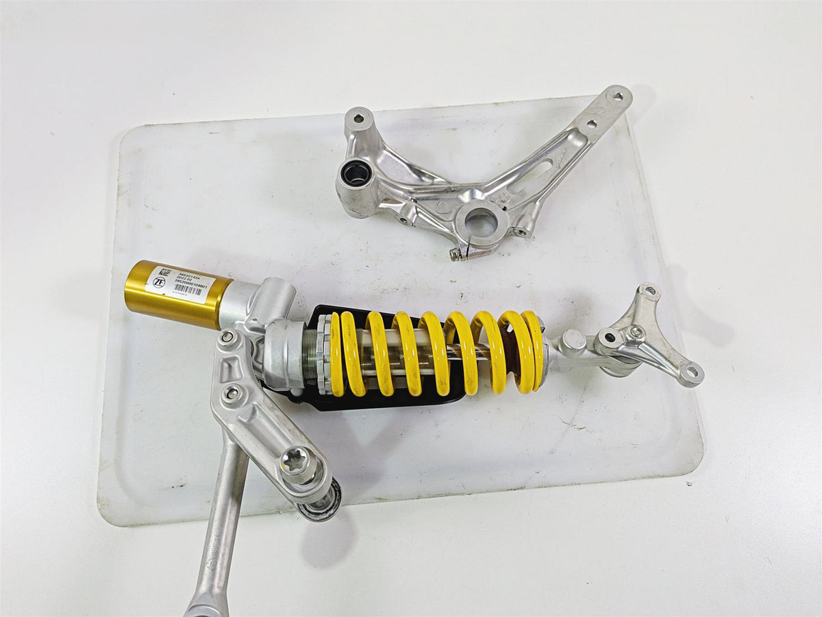 2022 Ducati Streetfighter V2 Rear Shock Suspension Damper 36522132A {{ shop.shopifyCountryName }} - Mototech271