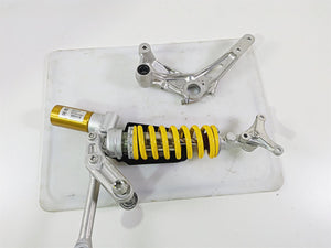 2022 Ducati Streetfighter V2 Rear Shock Suspension Damper 36522132A