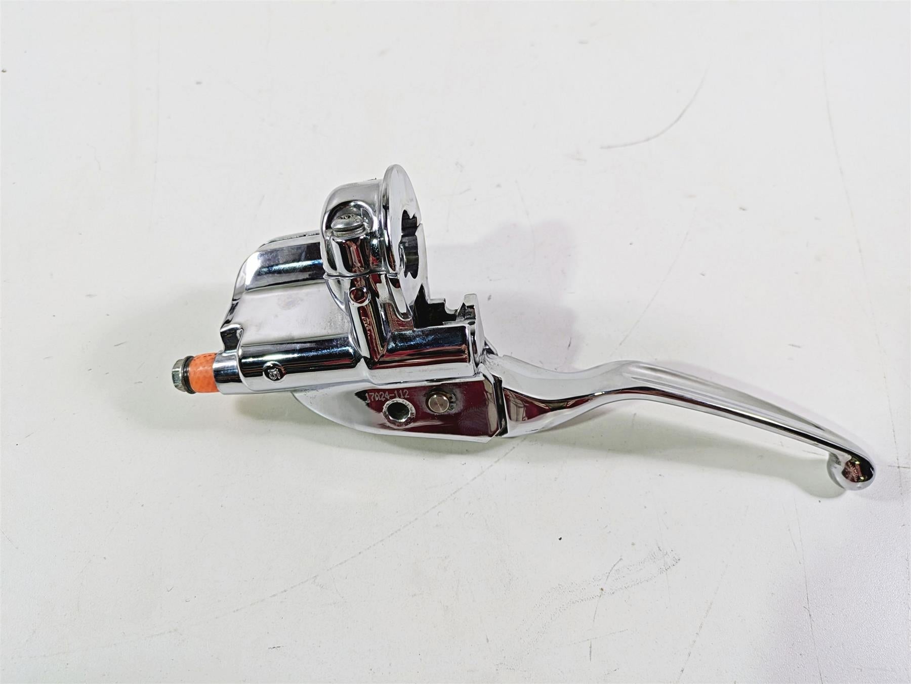 2017 Harley Touring FLHTKSE CVO E-Glide Front Brake Master Cylinder 42102-08D {{ shop.shopifyCountryName }} - Mototech271