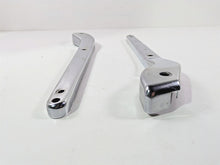 Load image into Gallery viewer, 1999 Harley Dyna FXDL Low Rider Rear Chrome Fender Struts - Read 59138-96
