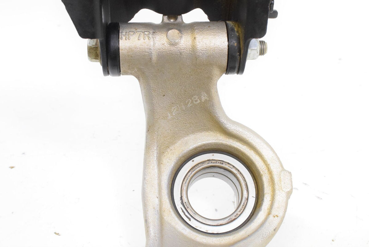 2013 Honda TRX420 FPA Rancher 4x4 Right Rear Knee Control Arm Set 52350-HP7-A00 {{ shop.shopifyCountryName }} - Mototech271