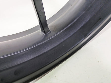 2013 Triumph Tiger 1215 Explorer Straight 17x4 Rear Wheel Cast Rim T2013222 {{ shop.shopifyCountryName }} - Mototech271