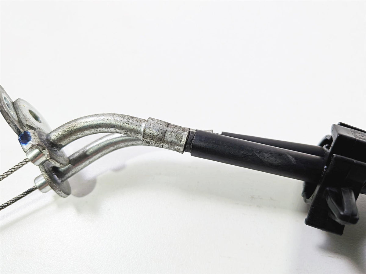 2008 Yamaha YZF R1 RN19 Throttle Grip & Cables 4C8-26240-00-00 4C8-26302-00-00 {{ shop.shopifyCountryName }} - Mototech271