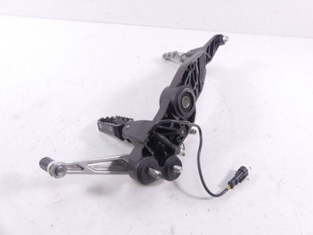 2016 Ducati Hypermotard 939SP Right Foot Peg Bracket + Brake Pedal 82412101CA {{ shop.shopifyCountryName }} - Mototech271