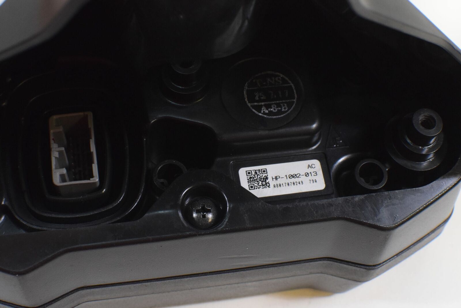 2018 Honda MSX125 Grom Speedometer Gauges Instrument Cluster 8K 37100-K26-306 {{ shop.shopifyCountryName }} - Mototech271