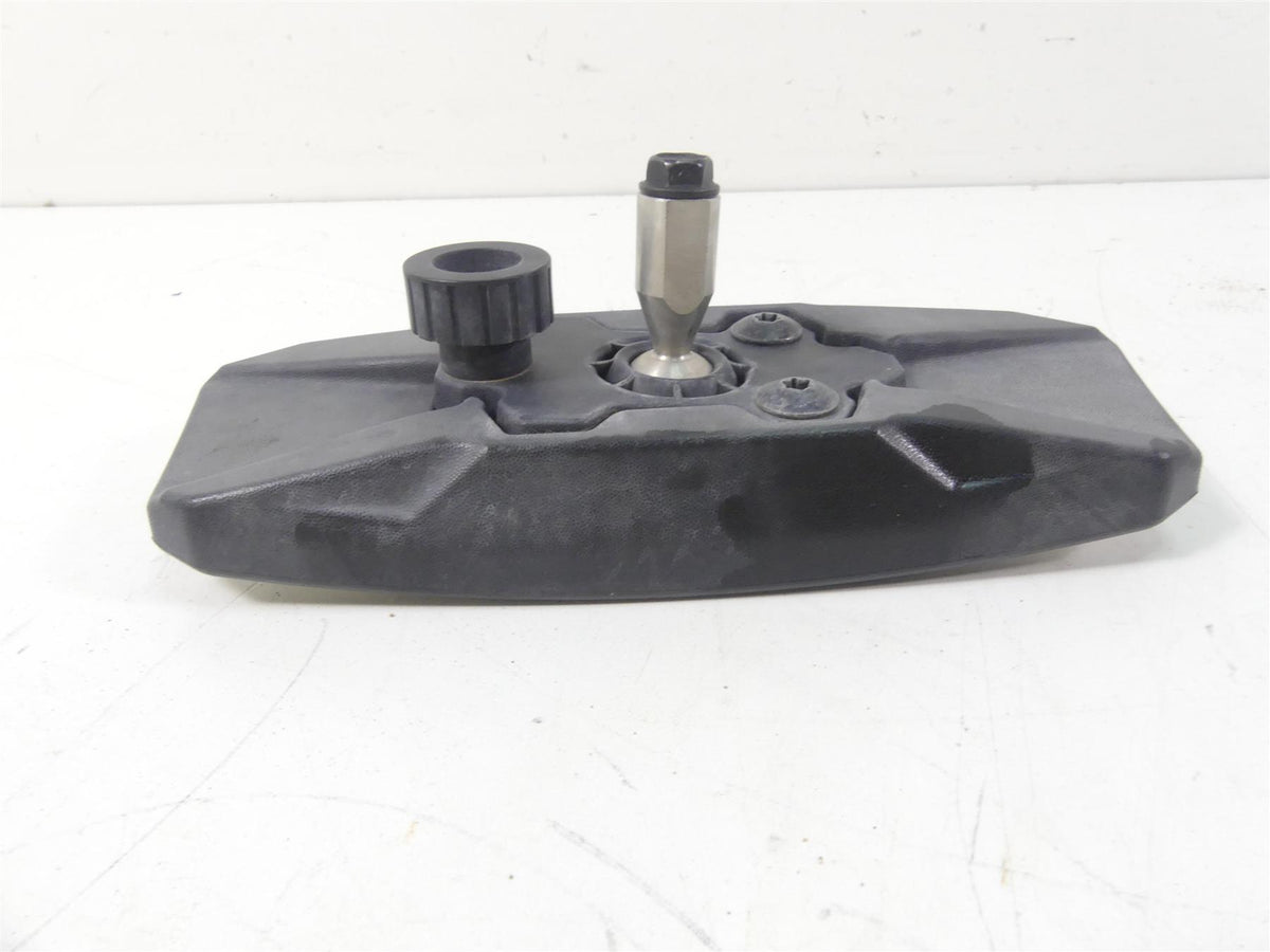 2017 Can Am Maverick X3 XDS Turbo R Center Central Rear View Mirror 707900502 {{ shop.shopifyCountryName }} - Mototech271