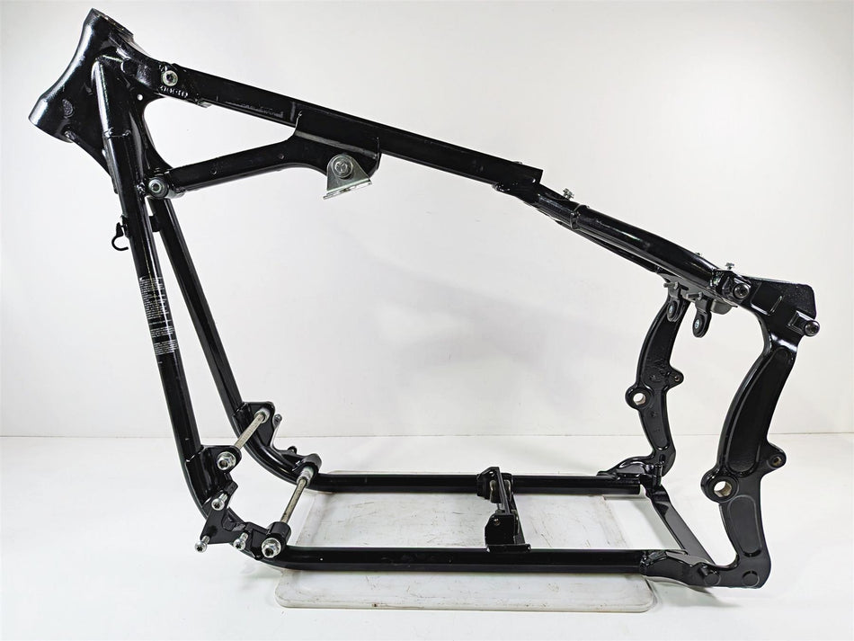 2017 Harley FXSE CVO Pro Sreet Breakout Straight Frame Chassis With Clean Nevada Title 47000060DLO-Mototech271
