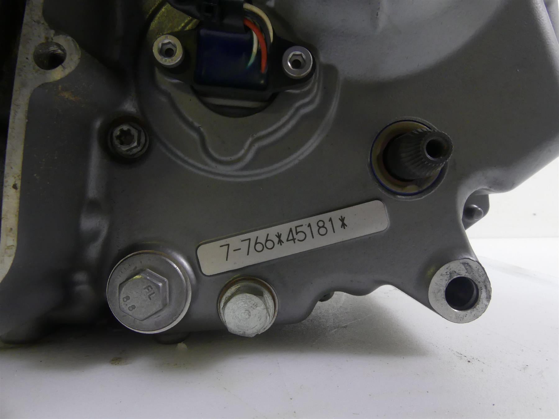 2017 Husqvarna 701 Enduro Engine Bottom End Crankshaft Transmission 766300002442 {{ shop.shopifyCountryName }} - Mototech271