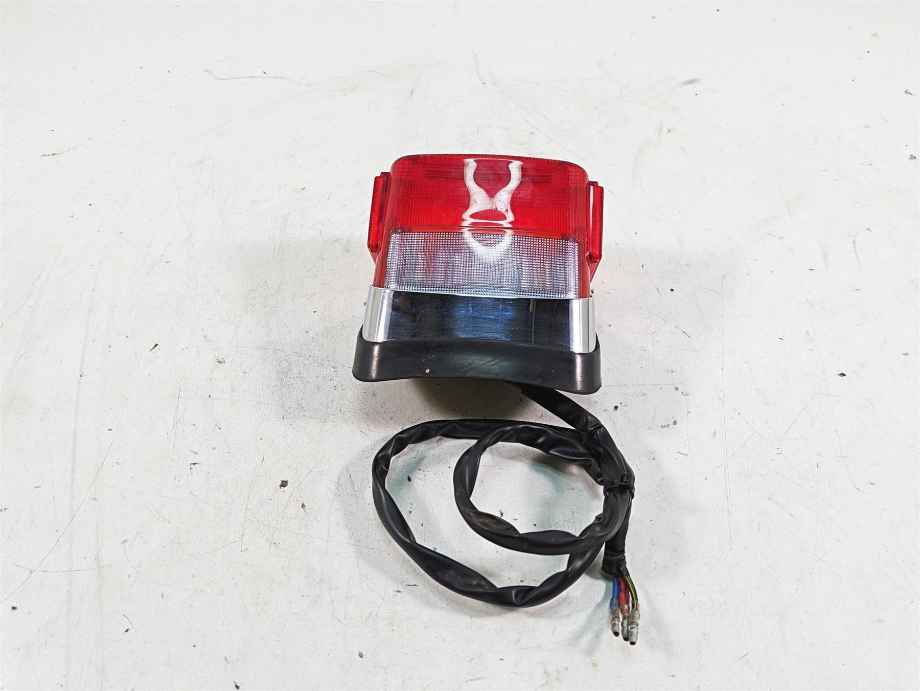 1997 Kawasaki VN1500 Vulcan Taillight Tail Light Lamp 23025-1165 {{ shop.shopifyCountryName }} - Mototech271