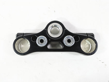 2017 Harley Dyna FXDB Street Bob 49mm Upper Triple Tree Steering Clamp 45900040 {{ shop.shopifyCountryName }} - Mototech271