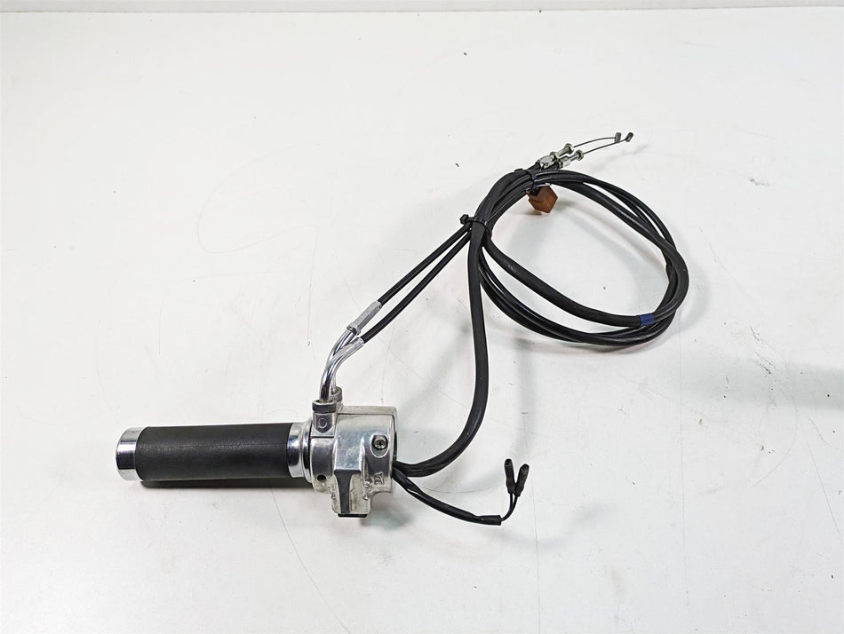 2006 Honda VT1100 C2 Shadow Right Hand Control Switch & Throttle 35013-MAH-A02 {{ shop.shopifyCountryName }} - Mototech271