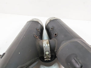 2011 Ducati Hypermotard 1100 Evo SP Stock Exhaust Muffler Pipe 57411052A