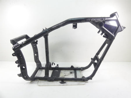 2004 Yamaha XV1700 Road Star Warrior Straight Main Frame Chassis With Clean California Title 5PX-21110-10-00 {{ shop.shopifyCountryName }} - Mototech271