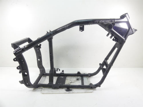 2004 Yamaha XV1700 Road Star Warrior Straight Main Frame Chassis With Clean California Title  5PX-21110-10-00 | Mototech271