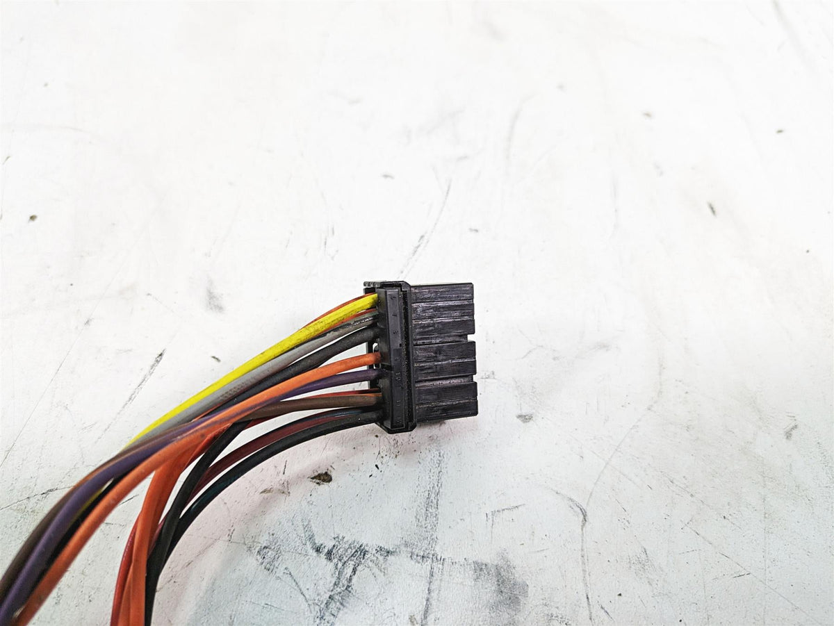 2009 Harley Touring FLHTCU Electra Glide Auxiliary Switch & Wiring Set 70271-98 {{ shop.shopifyCountryName }} - Mototech271