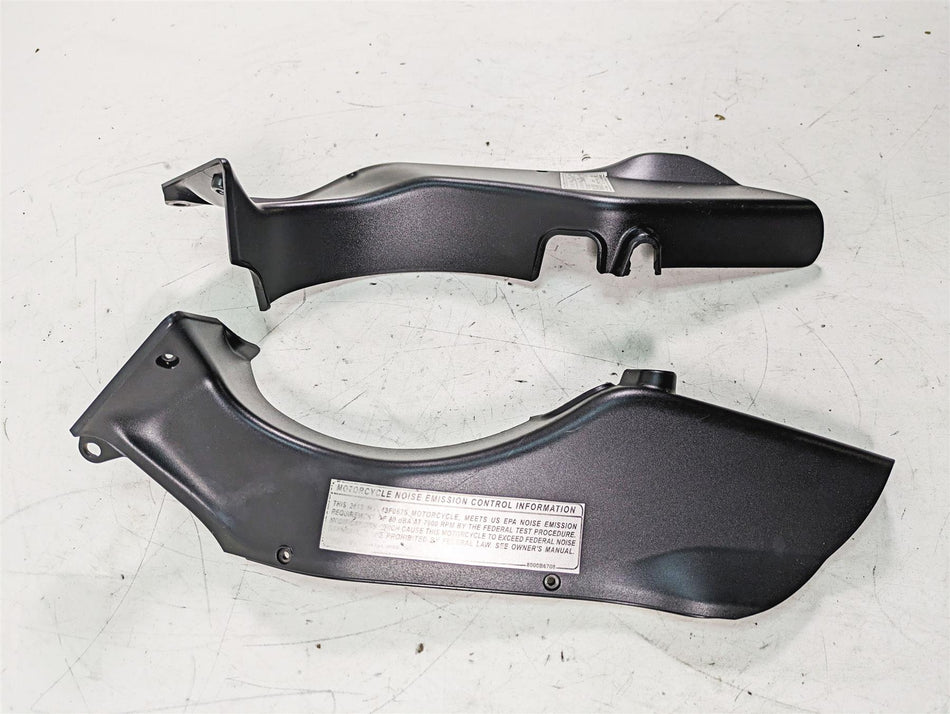 2013 MV Agusta F3 675 ERA Air Inlet Duct Cover Fairing Set 8000B5467 8000B5466 {{ shop.shopifyCountryName }} - Mototech271