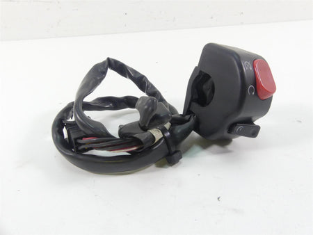 2006 Triumph Daytona 675 Right Hand Start Kill Control Switch T2049237 {{ shop.shopifyCountryName }} - Mototech271