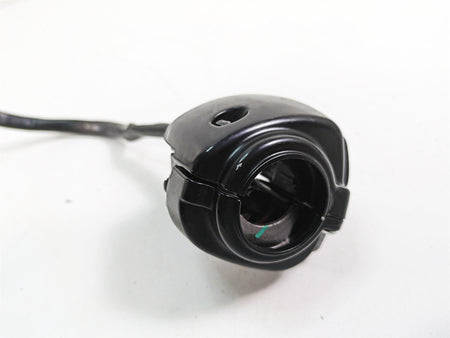 2009 Harley Softail FLSTSB Cross Bones Left Hand Light Control Switch 71682-06 {{ shop.shopifyCountryName }} - Mototech271