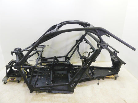 2018 Can Am Maverick X3 Turbo STD Main Frame Chassis With Ohio Clear Title - Read 715004465 {{ shop.shopifyCountryName }} - Mototech271